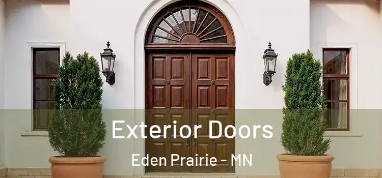 Exterior Doors Eden Prairie - MN