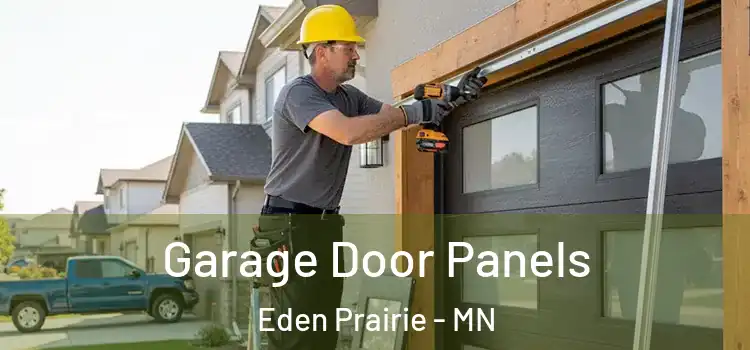  Garage Door Panels Eden Prairie - MN
