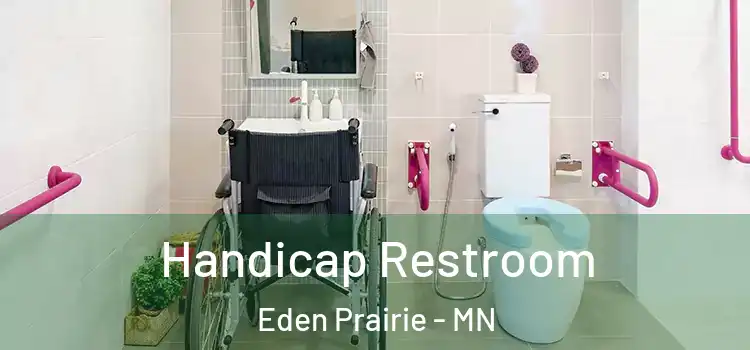Handicap Restroom Eden Prairie - MN