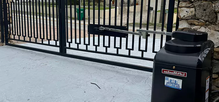 Seamless Installation and Support for Your New Gate in Eden Prairie, MN