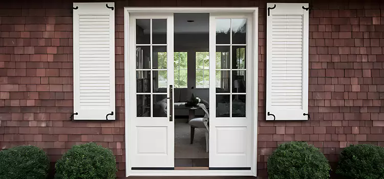 French Door Restoration Eden Prairie