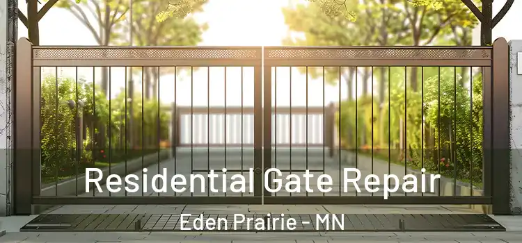 Residential Gate Repair Eden Prairie - MN