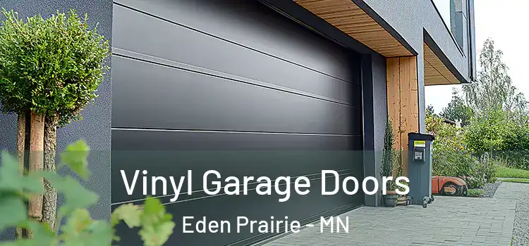  Vinyl Garage Doors Eden Prairie - MN